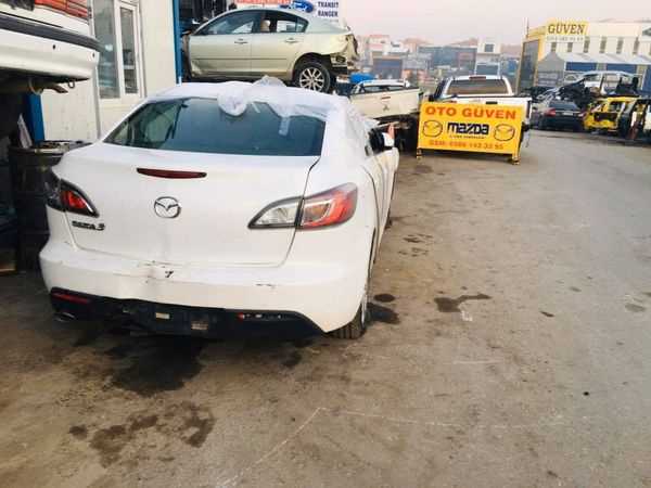 mazda 626 çıkma yedek parça  far stop aydınlatma